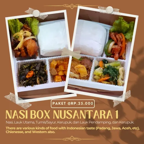 Paket Tradisional Nusantara